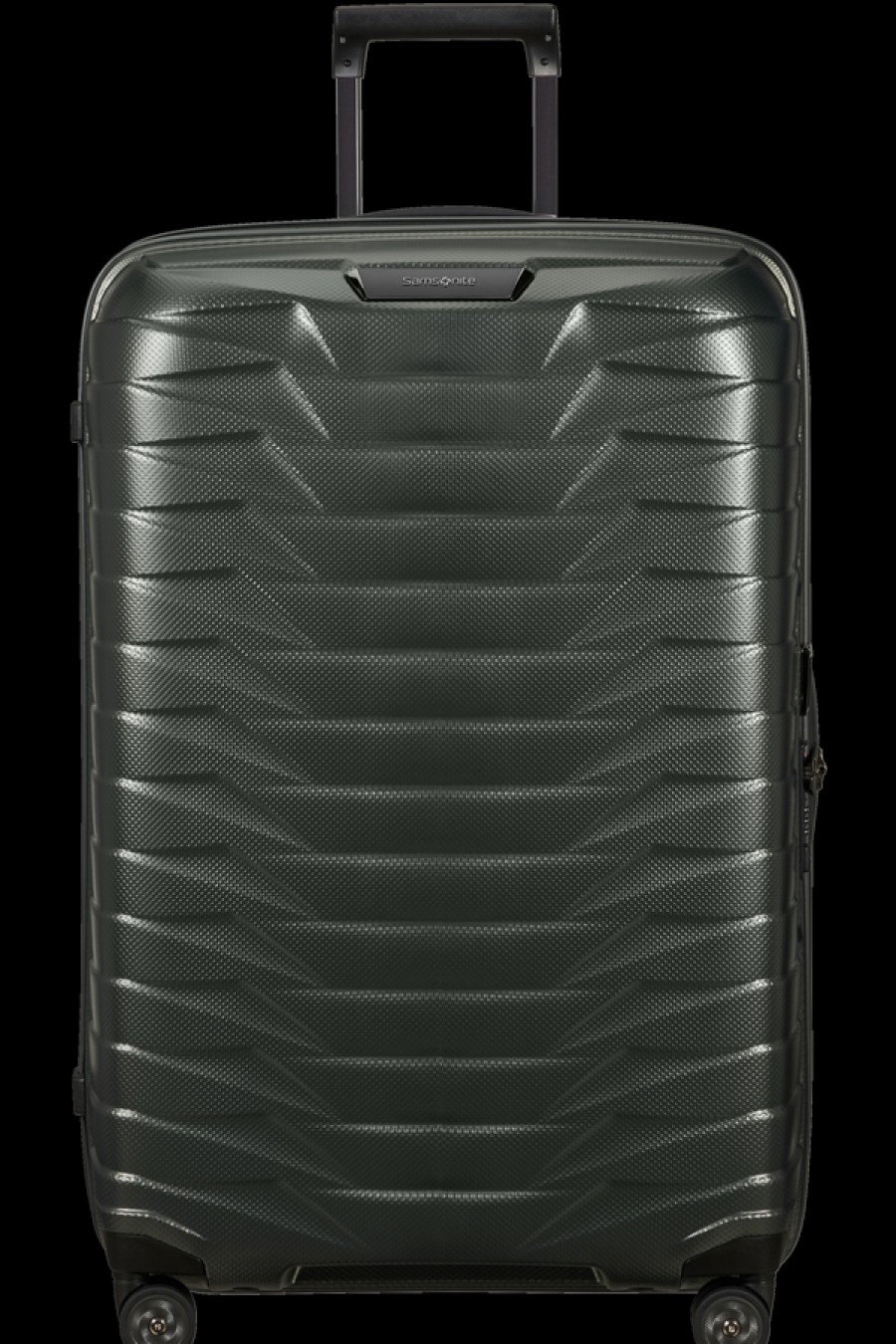 Luggage London Luggage | Proxis Spinner (4 Wheels) 75Cm - Matt Climbing Ivy