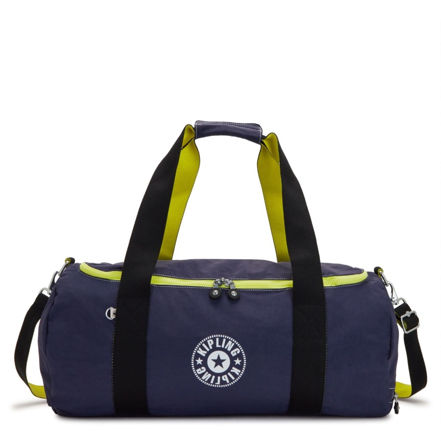 Bags London Luggage | Argus S Small Weekend Duffle Bag - Ultimate Navy C