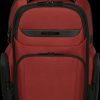 Bags London Luggage | Pro-Dlx 6 Backpack Expandable 15.6" - Red