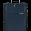 Luggage London Luggage | D'Lite 63Cm Spinner Expandable (4 Wheels) - Midnight Blue