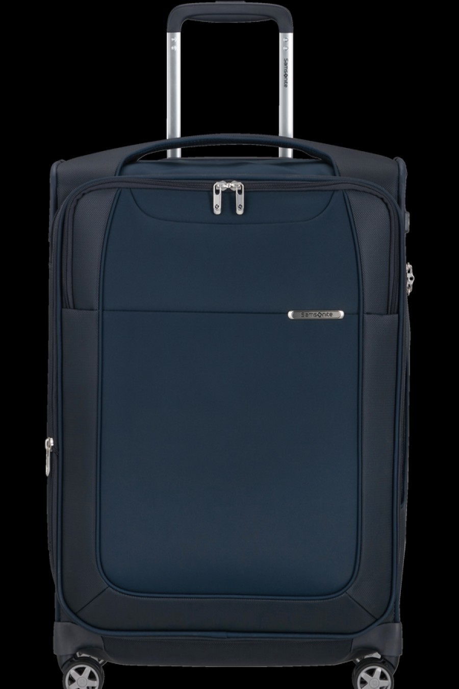 Luggage London Luggage | D'Lite 63Cm Spinner Expandable (4 Wheels) - Midnight Blue