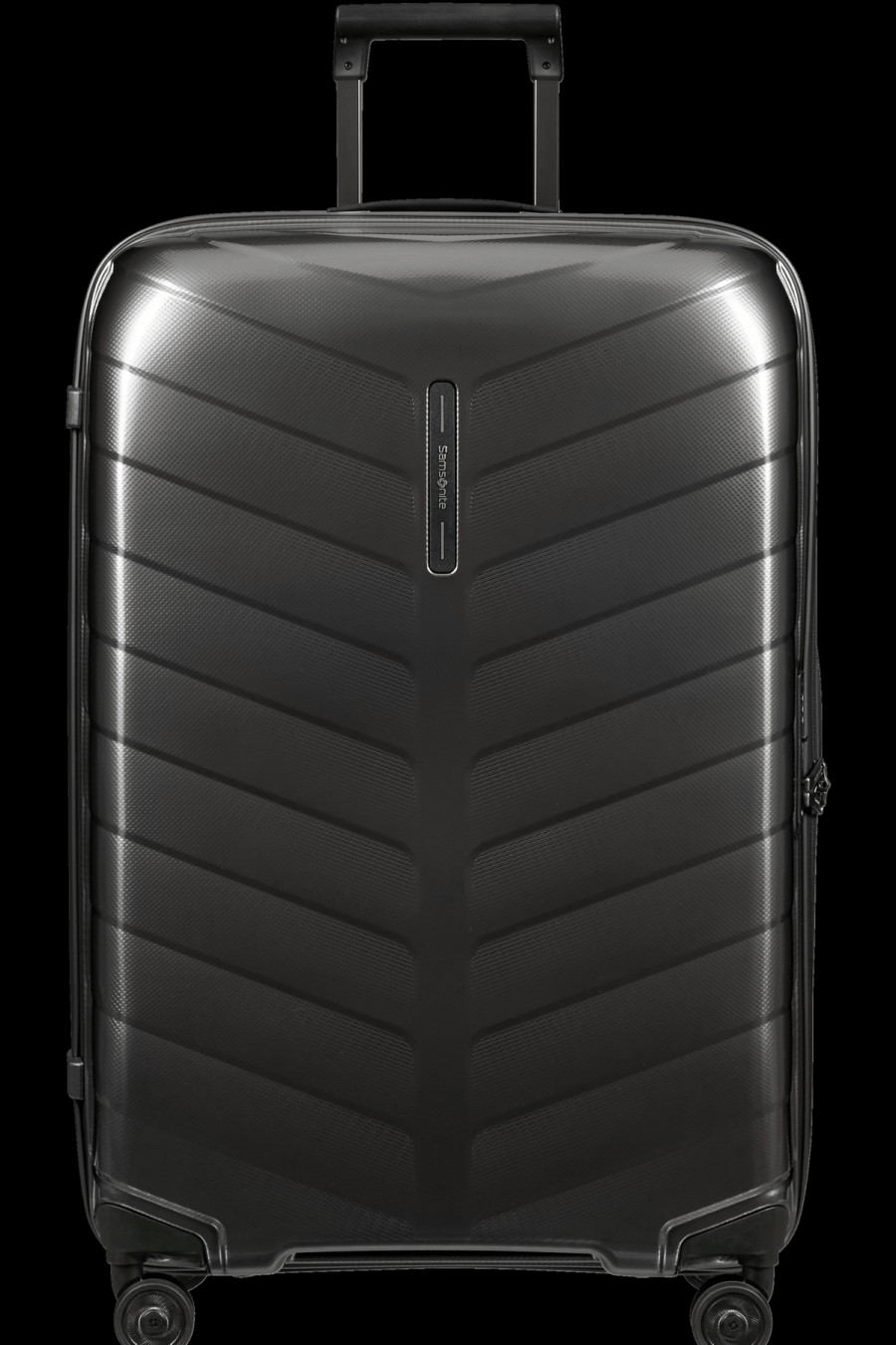 Luggage London Luggage | Attrix Spinner (4 Wheels) 75Cm - Anthracite