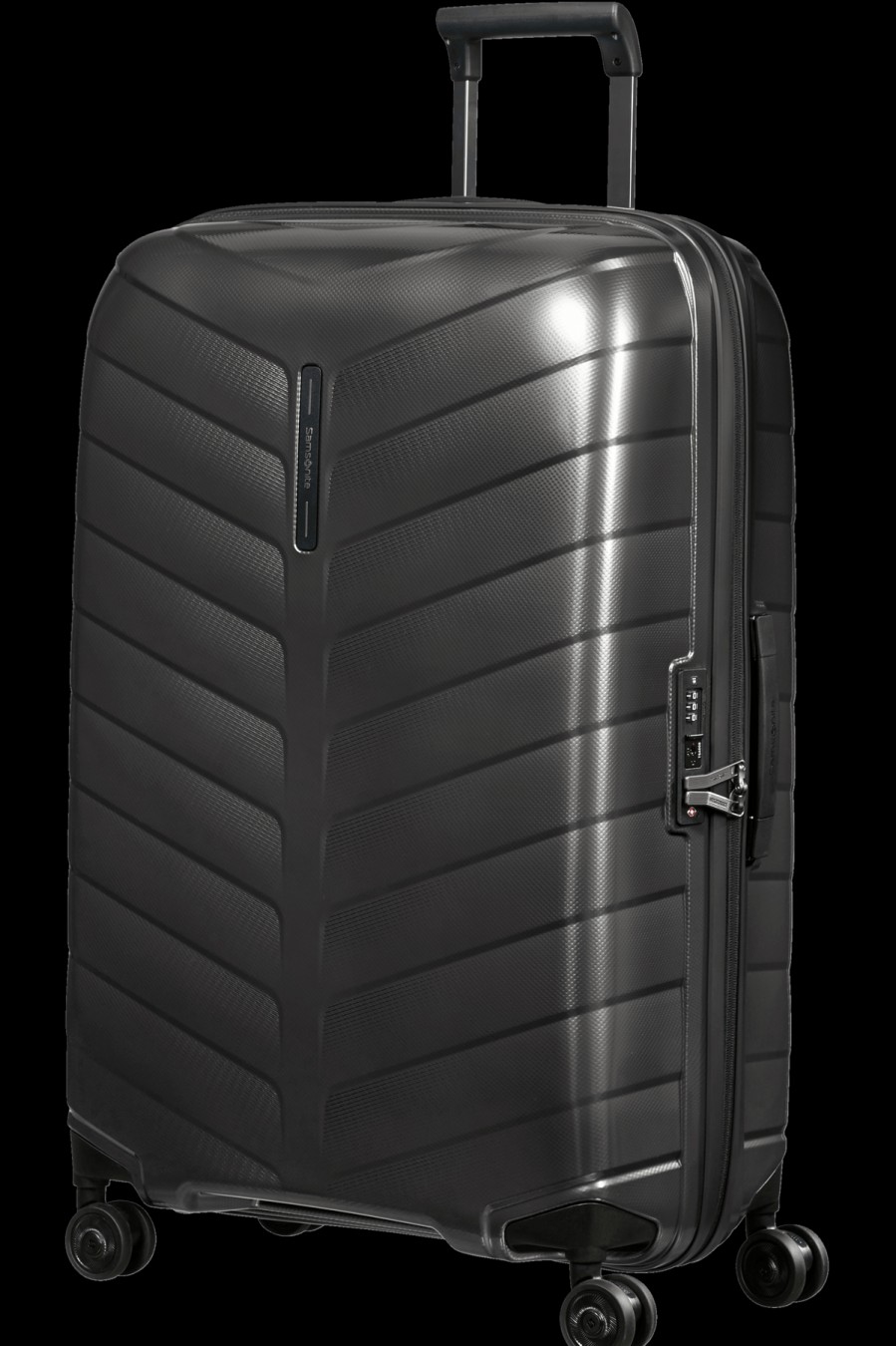 Luggage London Luggage | Attrix Spinner (4 Wheels) 75Cm - Anthracite