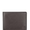 Accessories London Luggage | Primehide Leather Washington Rfid Bifold Wallet