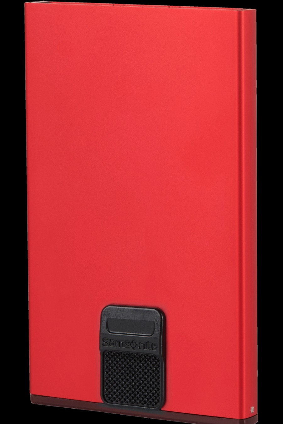 Accessories London Luggage | Alu Fit Wallet - Red