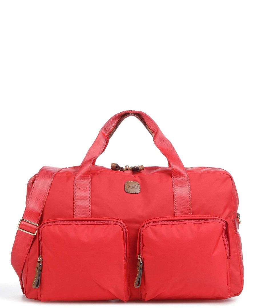 Bags London Luggage | X-Collection Travel Bag 46Cm - Red