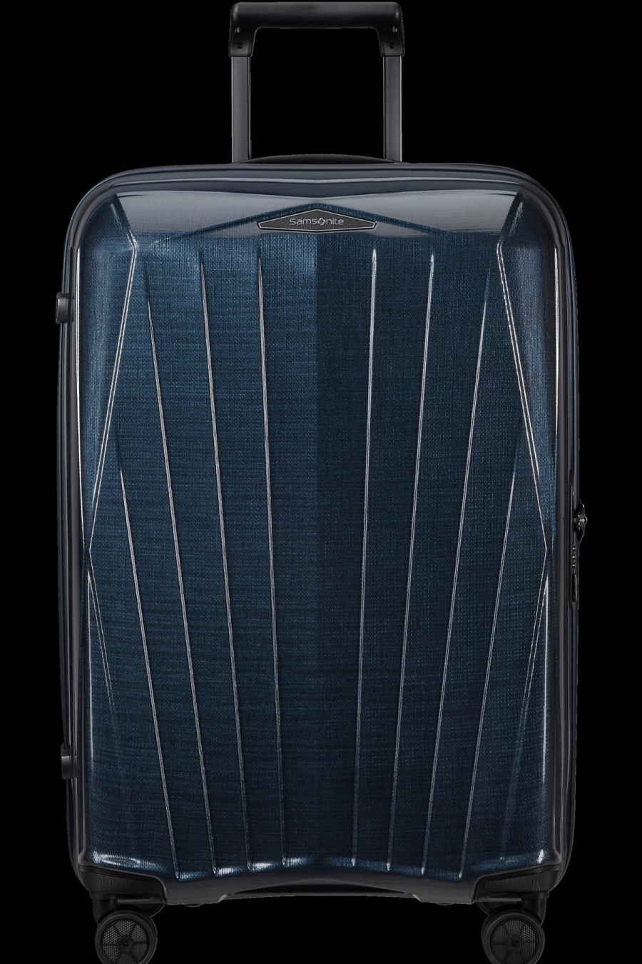 Luggage London Luggage | Major-Lite 69Cm Spinner (4Wheels) - Midnight Blue