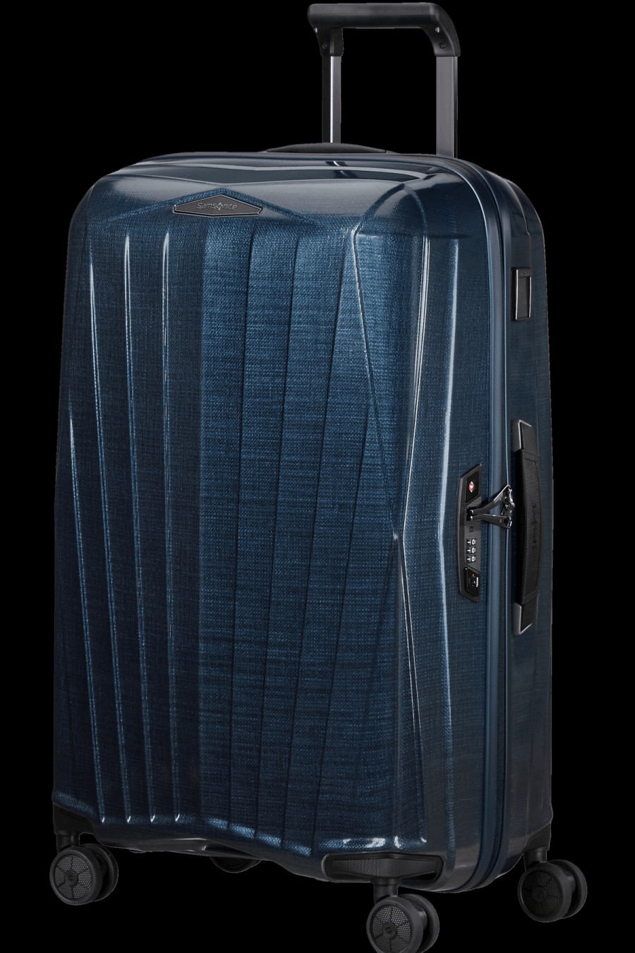 Luggage London Luggage | Major-Lite 69Cm Spinner (4Wheels) - Midnight Blue