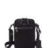 Bags London Luggage | Voyageur Persia Crossbody - Black/Gunmetal