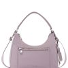 Bags London Luggage | Voyageur Adelaide Hobo Crossbody - Lilac