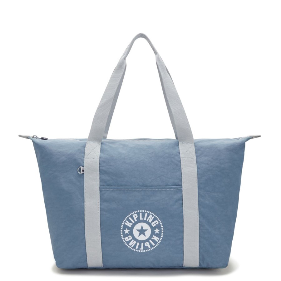 Bags London Luggage | Art M Large Multi-Use Tote - Brush Blue C