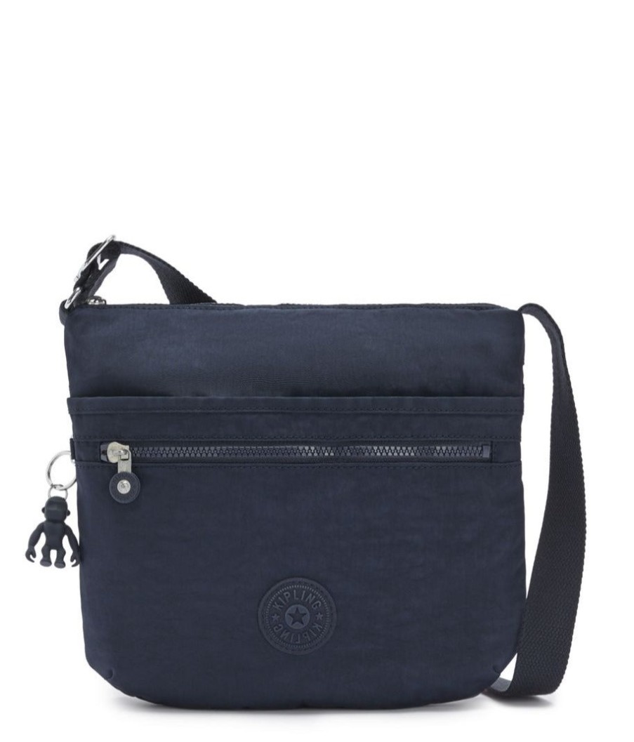 Bags London Luggage | Arto Shoulder Bag Across Body - Blue Bleu 2