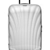 Luggage London Luggage | C-Lite Spinner (4 Wheels) 69Cm - Off White