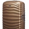 Luggage London Luggage | Lite-Shock 69Cm Spinner (4 Wheel) - Sand