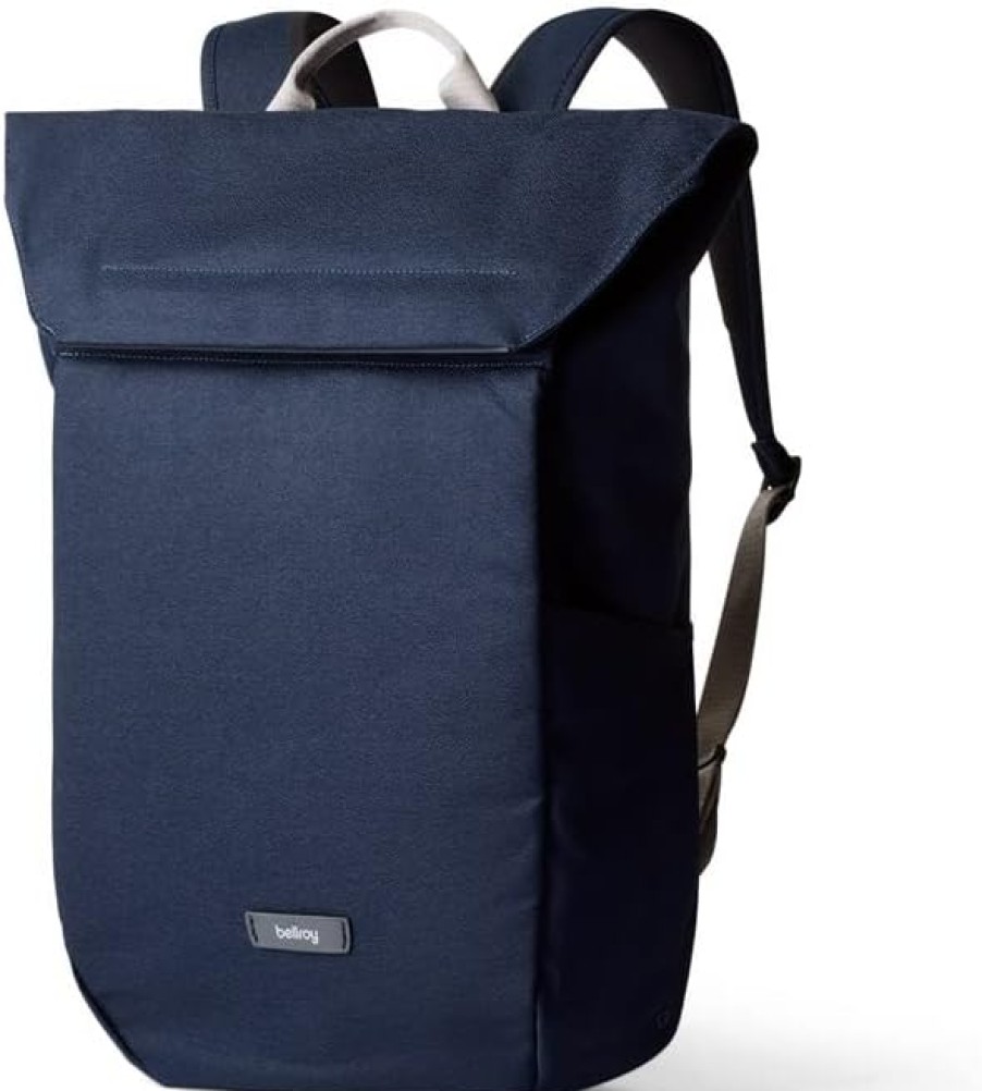 Accessories London Luggage | Melbourne Backpack - Navy