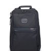 Bags London Luggage | Alpha 3 Slim Backpack - Black