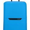 Luggage London Luggage | Magnum Eco Spinner (4 Wheels) 69Cm - Summer Blue