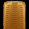 Luggage London Luggage | Proxis Spinner (4 Wheels) 69Cm - Honey Gold