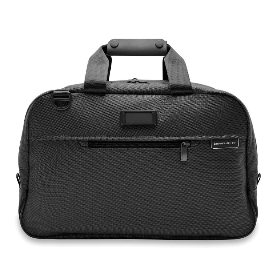 Bags London Luggage | Baseline Executive Travel Duffle - Black