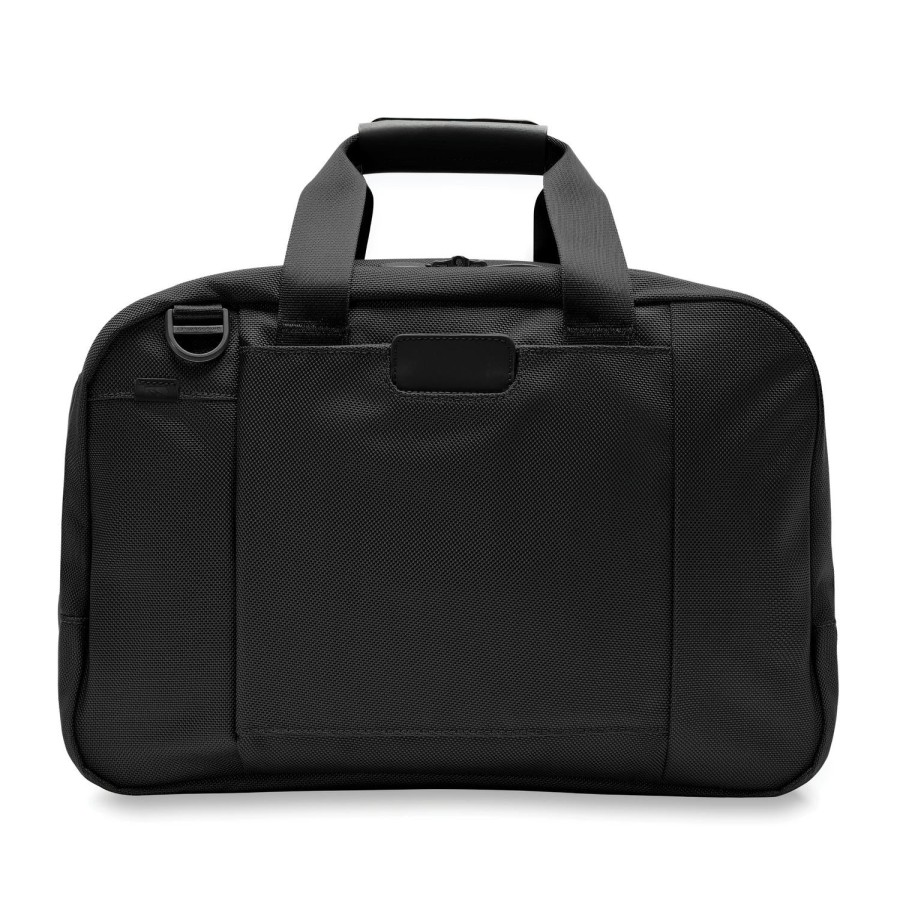 Bags London Luggage | Baseline Executive Travel Duffle - Black