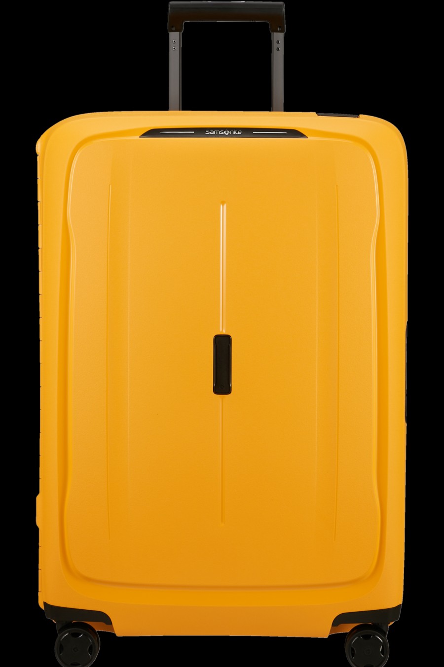 Luggage London Luggage | Essens Spinner (4 Wheels) 75Cm - Radiant Yellow