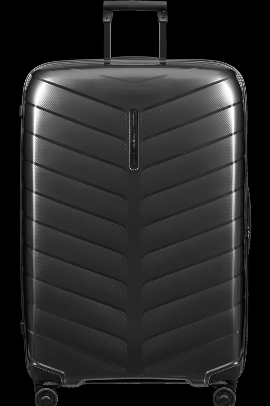 Luggage London Luggage | Attrix Spinner (4 Wheels) 81Cm - Anthracite