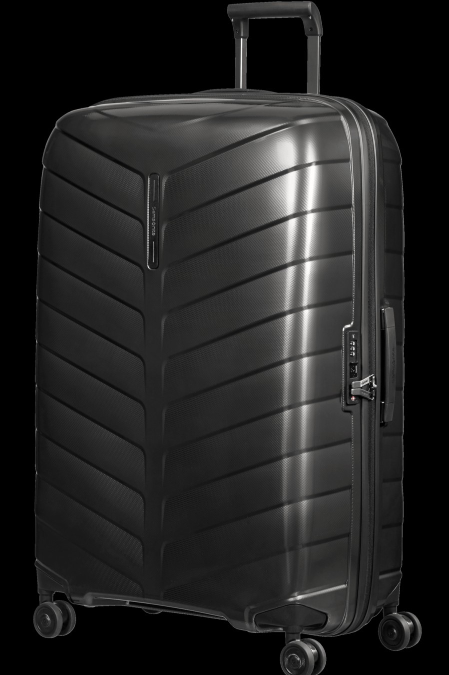 Luggage London Luggage | Attrix Spinner (4 Wheels) 81Cm - Anthracite