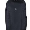 Bags London Luggage | Altmont Professional Deluxe Travel Laptop Backpack - Black