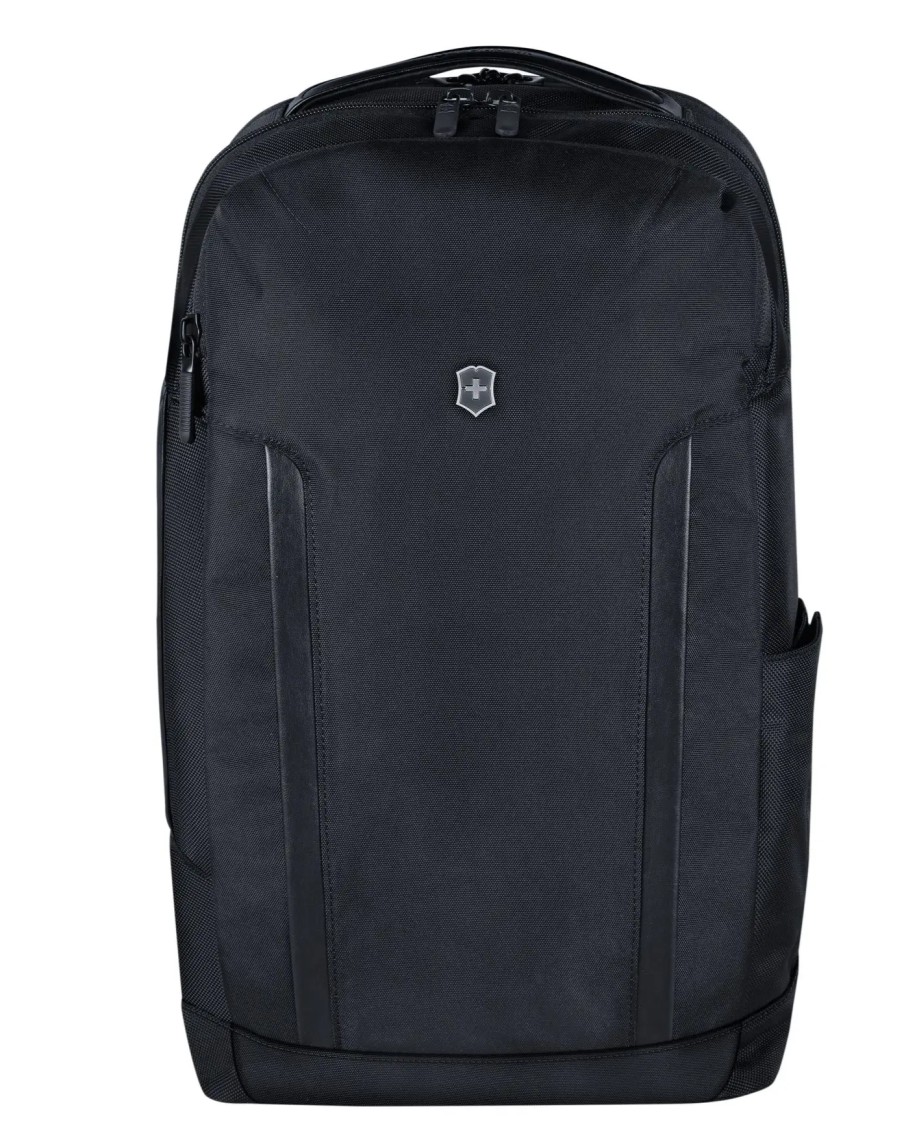 Bags London Luggage | Altmont Professional Deluxe Travel Laptop Backpack - Black