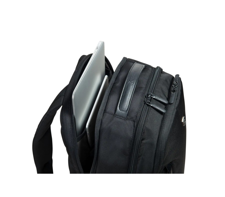 Bags London Luggage | Altmont Professional Essentials Laptop Backpack - Black