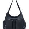 Bags London Luggage | Devoe Grimes Duffel/Backpack - Ink