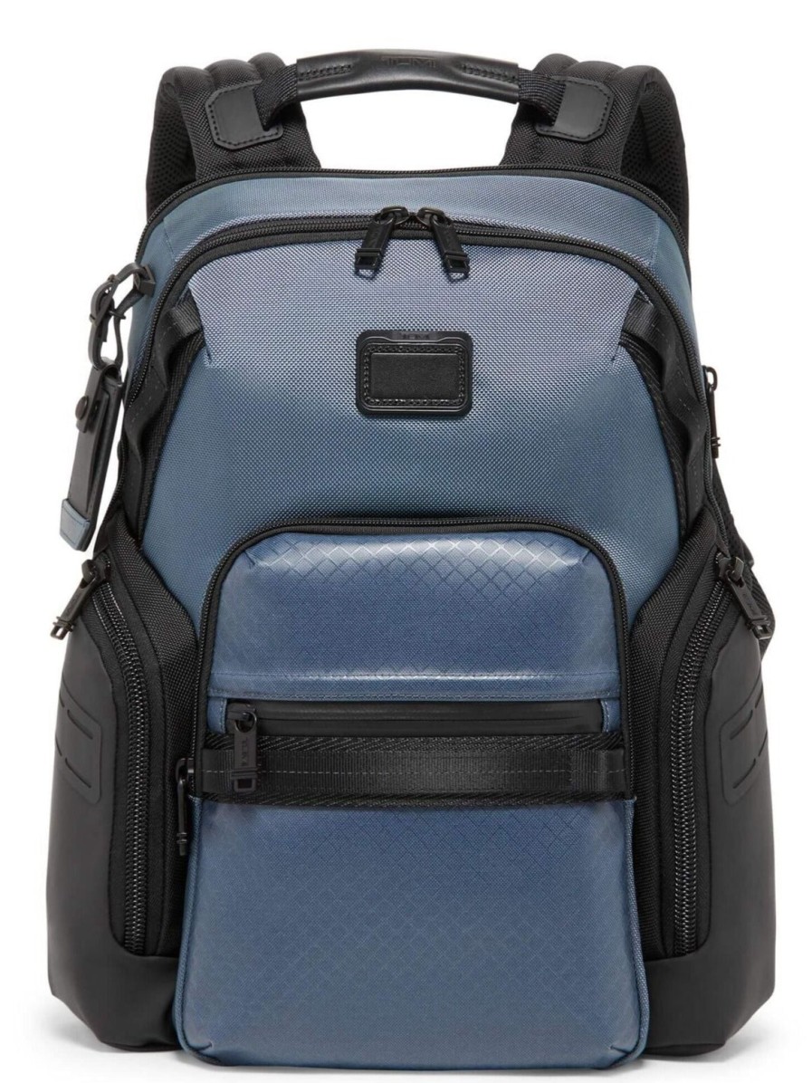 Bags London Luggage | Alpha Bravo Navigation Backpack - Nevado Blue