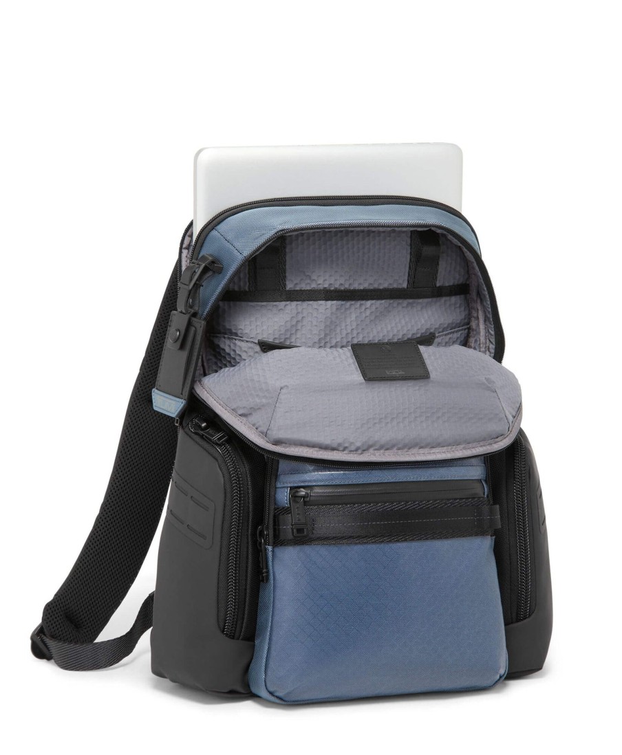 Bags London Luggage | Alpha Bravo Navigation Backpack - Nevado Blue