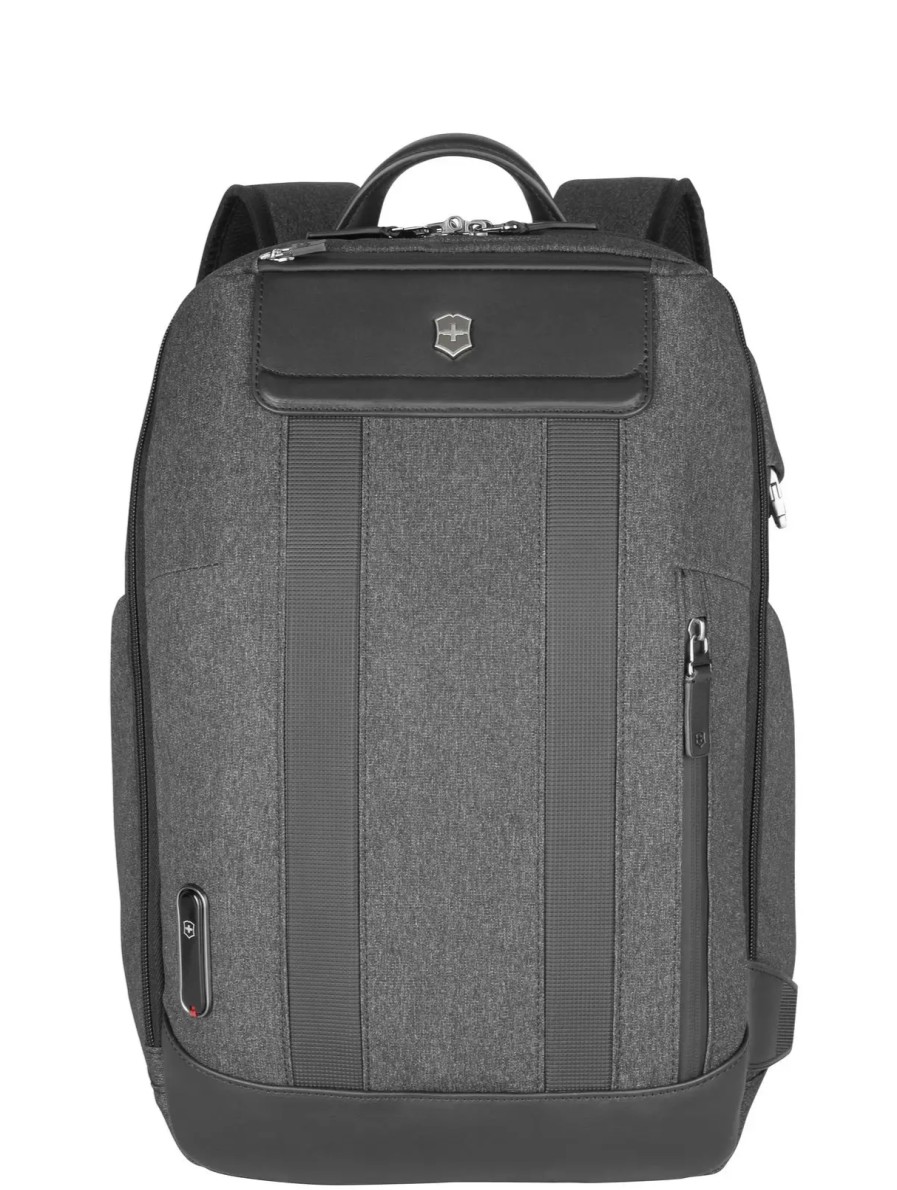 Bags London Luggage | Architecture Urban2 City Backpack - Grey/Black