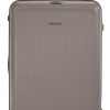 Luggage London Luggage | Sympatico Large Expandable Spinner - Latte