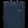 Luggage London Luggage | D'Lite 71Cm Spinner Expandable (4 Wheels) - Midnight Blue