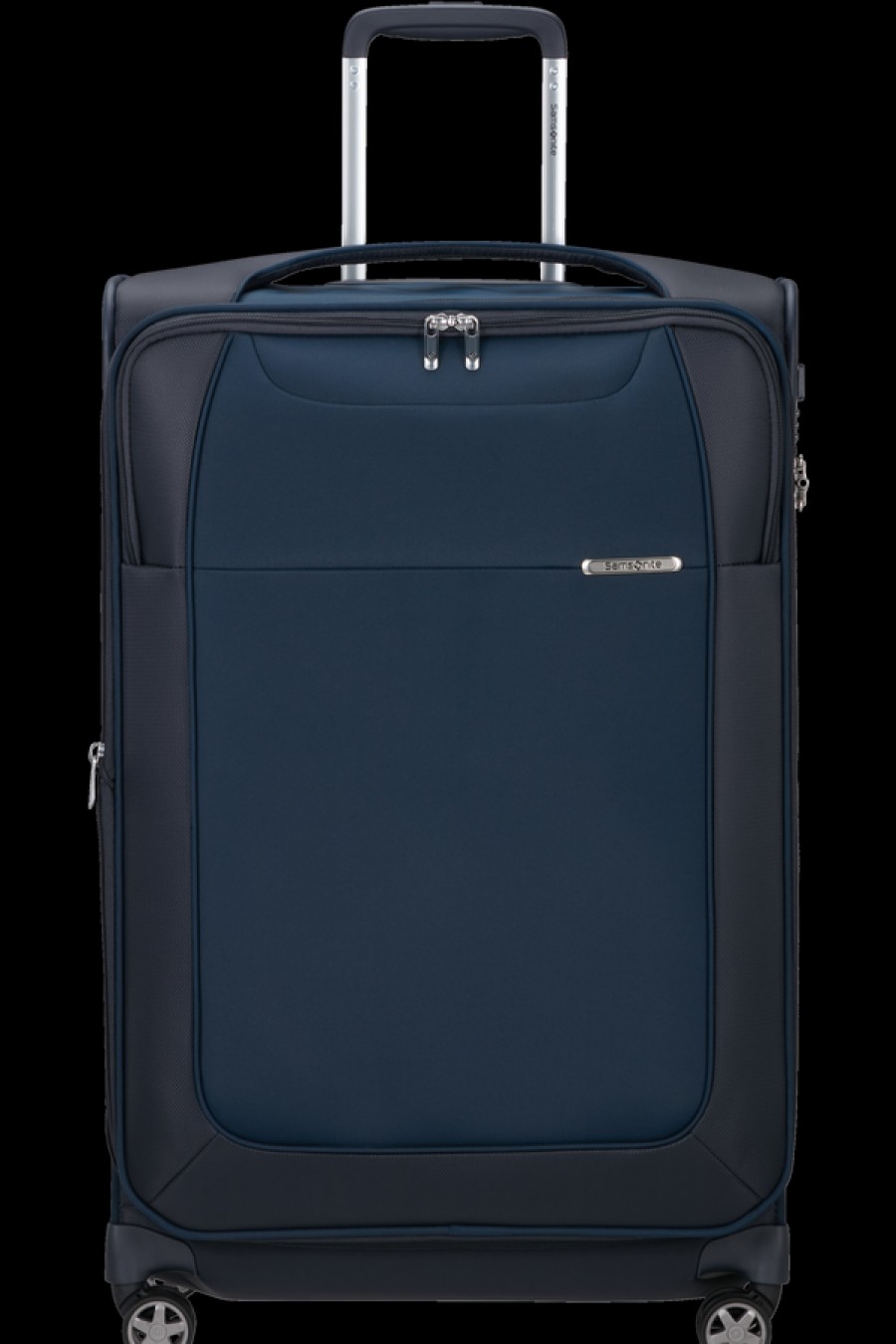 Luggage London Luggage | D'Lite 71Cm Spinner Expandable (4 Wheels) - Midnight Blue