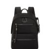 Bags London Luggage | Voyageur Denver Backpack - Black/Gunmetal