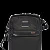 Bags London Luggage | Alpha 3 Organizer Travel Tote - Black