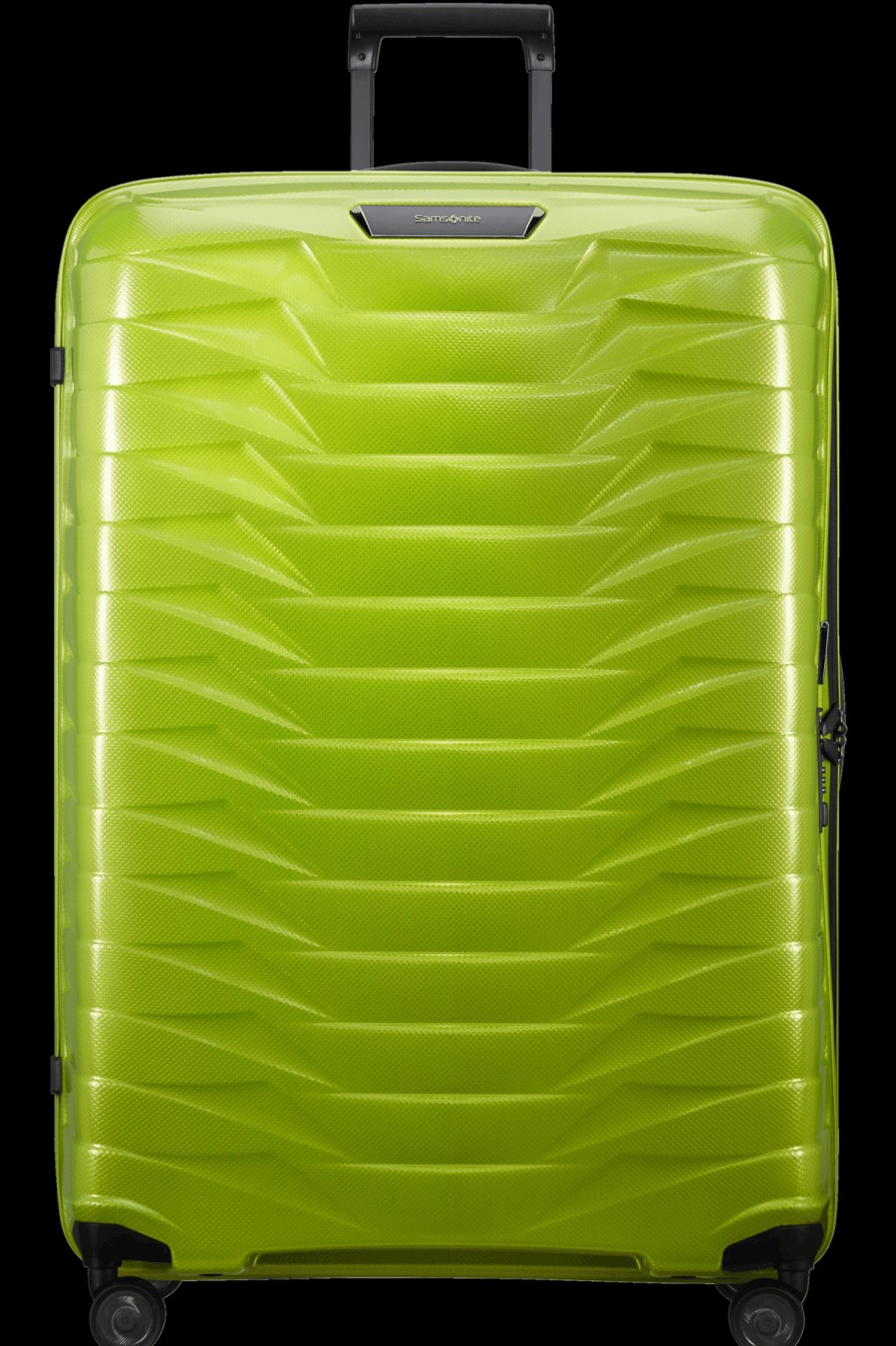 Luggage London Luggage | Proxis Spinner (4 Wheels) 86Cm - Lime