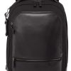 Bags London Luggage | Harrison Bradner Backpack - Black/Black