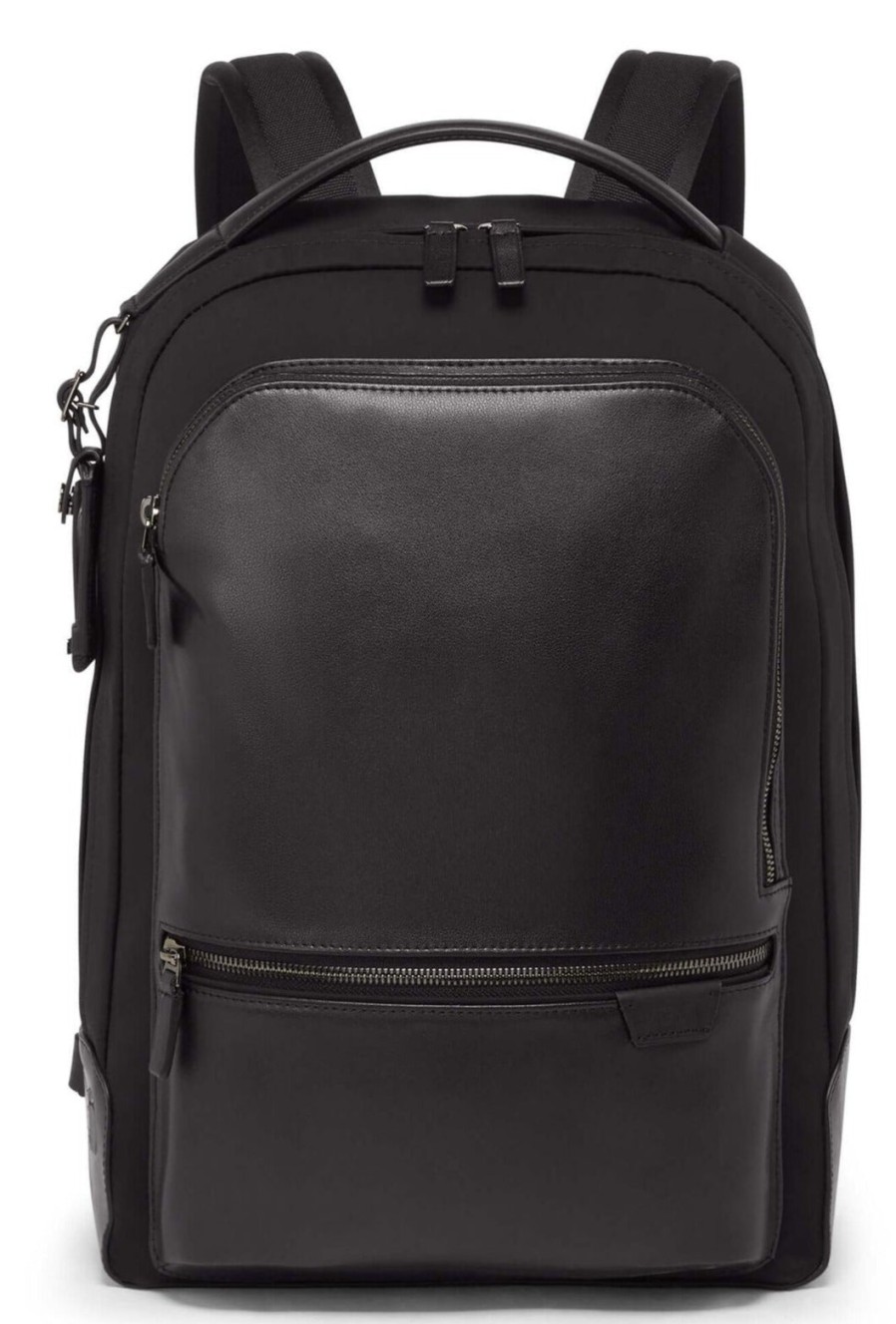 Bags London Luggage | Harrison Bradner Backpack - Black/Black