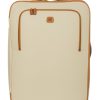 Luggage London Luggage | Firenze Compound Medium Trolley - Cream