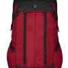 Bags London Luggage | Altmont Original Slimline Laptop Backpack - Red