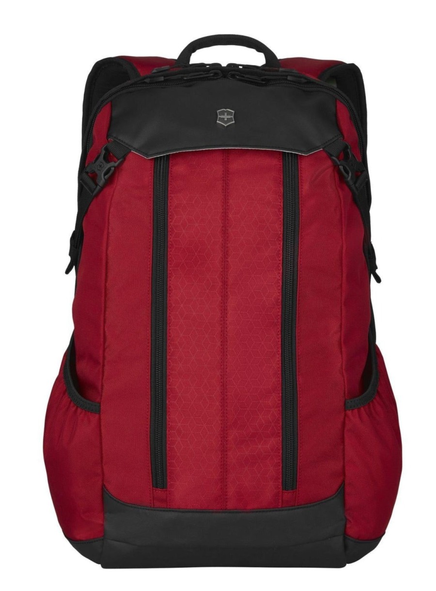 Bags London Luggage | Altmont Original Slimline Laptop Backpack - Red