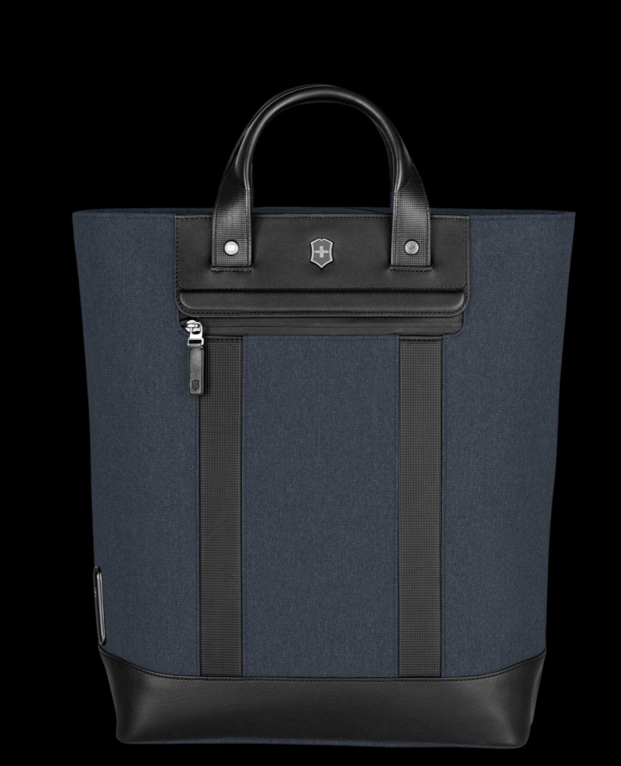 Bags London Luggage | Architecture Urban2 2-Way Carry Tote - Blue / Black