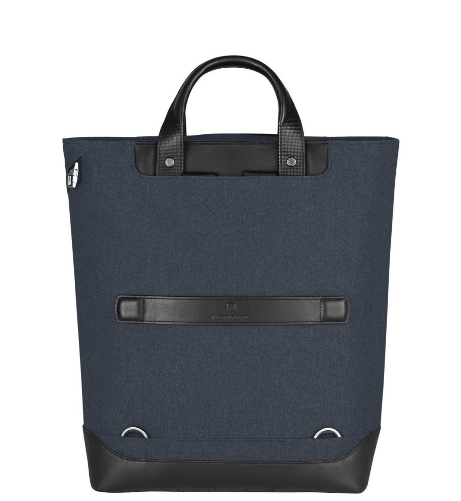 Bags London Luggage | Architecture Urban2 2-Way Carry Tote - Blue / Black