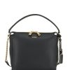 Bags London Luggage | Voyageur Belle Crossbody - Black