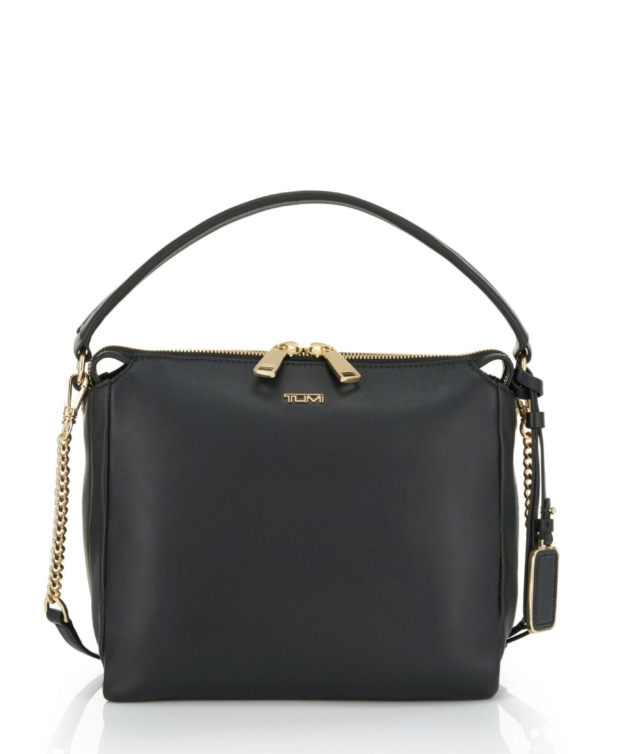 Bags London Luggage | Voyageur Belle Crossbody - Black