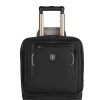 Bags London Luggage | Werks 6.0 Wheeled Boarding Tote - Black